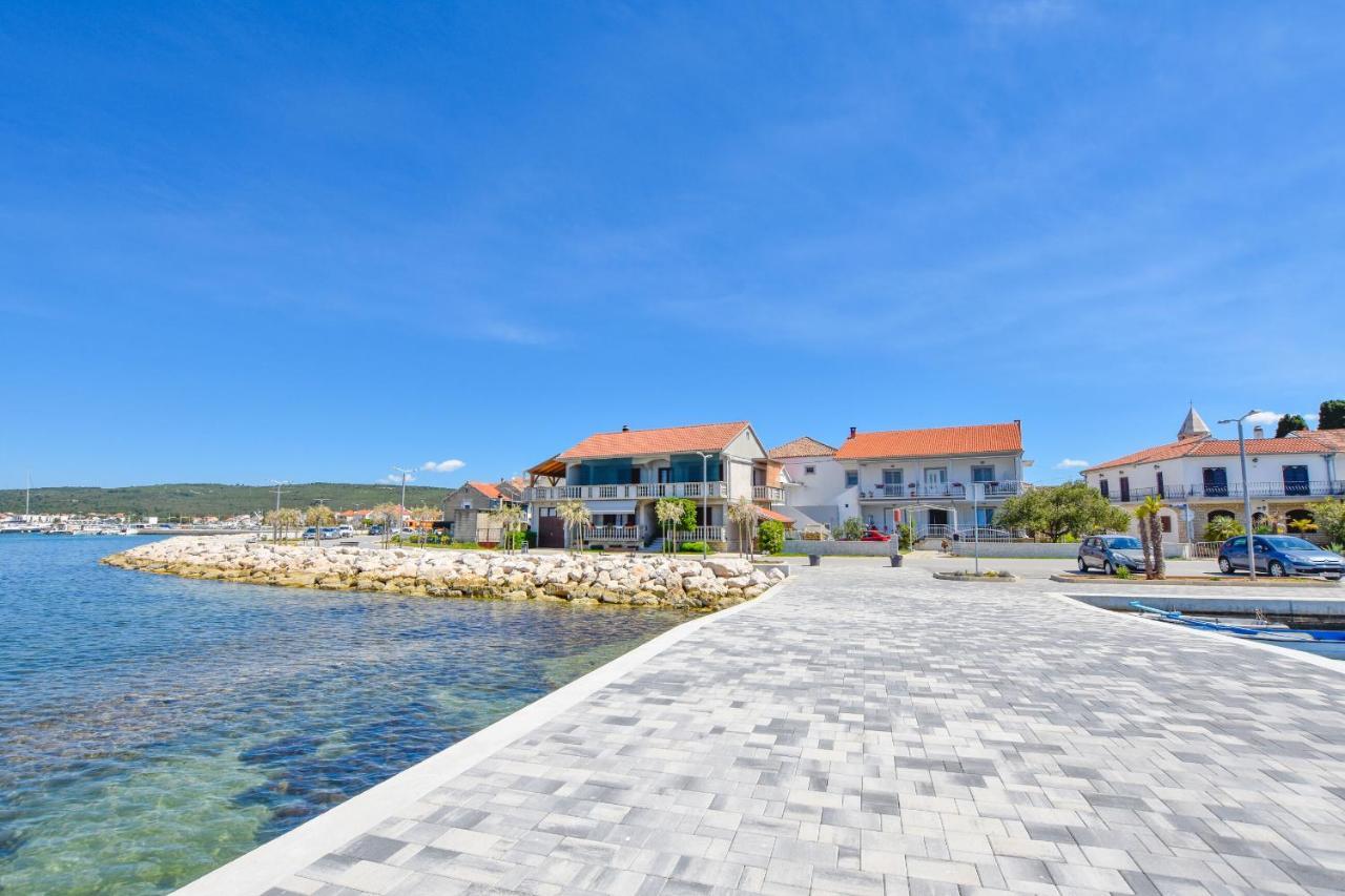 Apartments Marica Sukošan Kültér fotó
