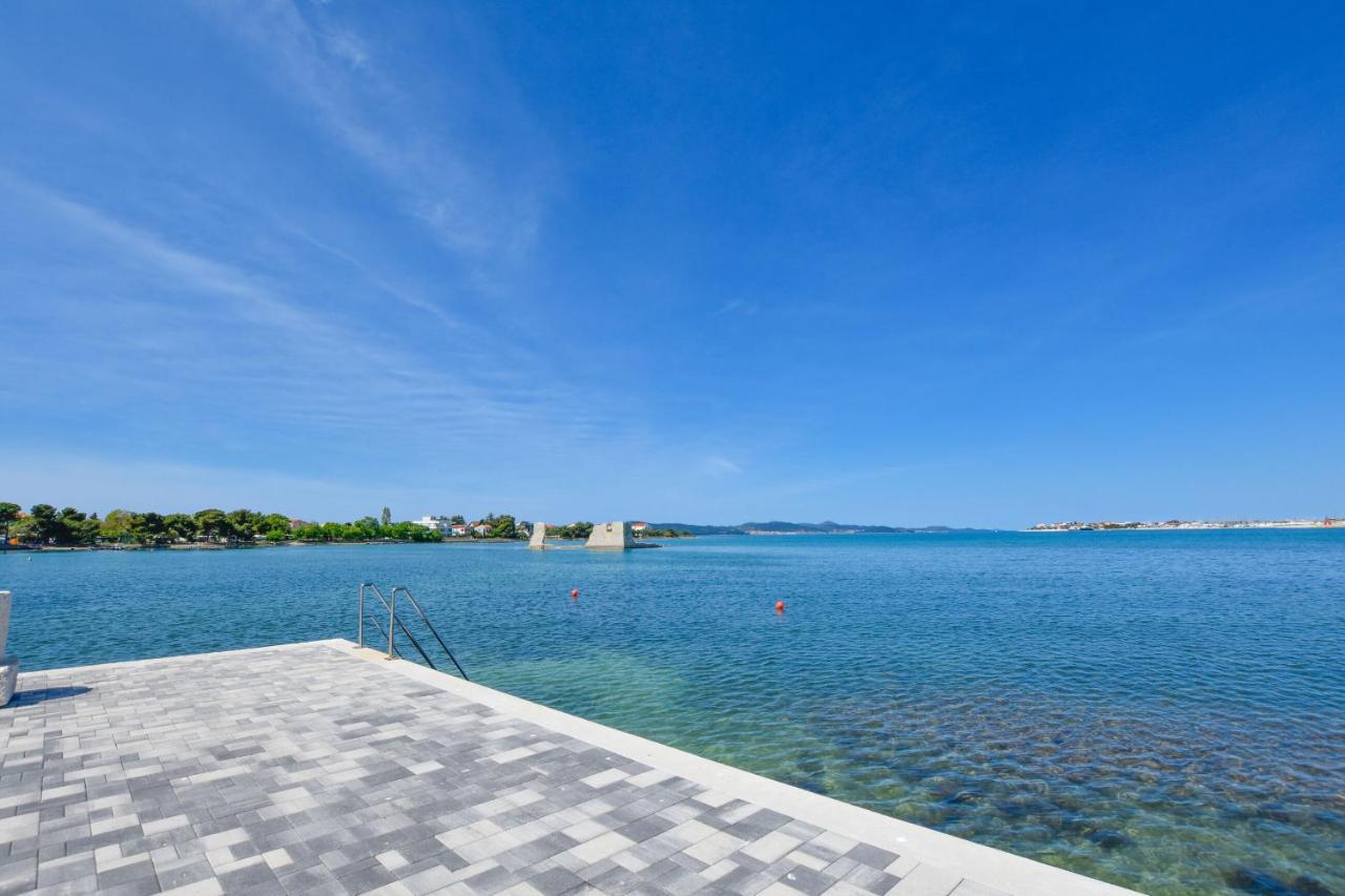 Apartments Marica Sukošan Kültér fotó